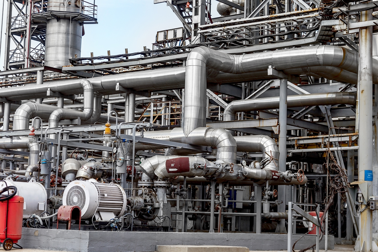Processos industriais